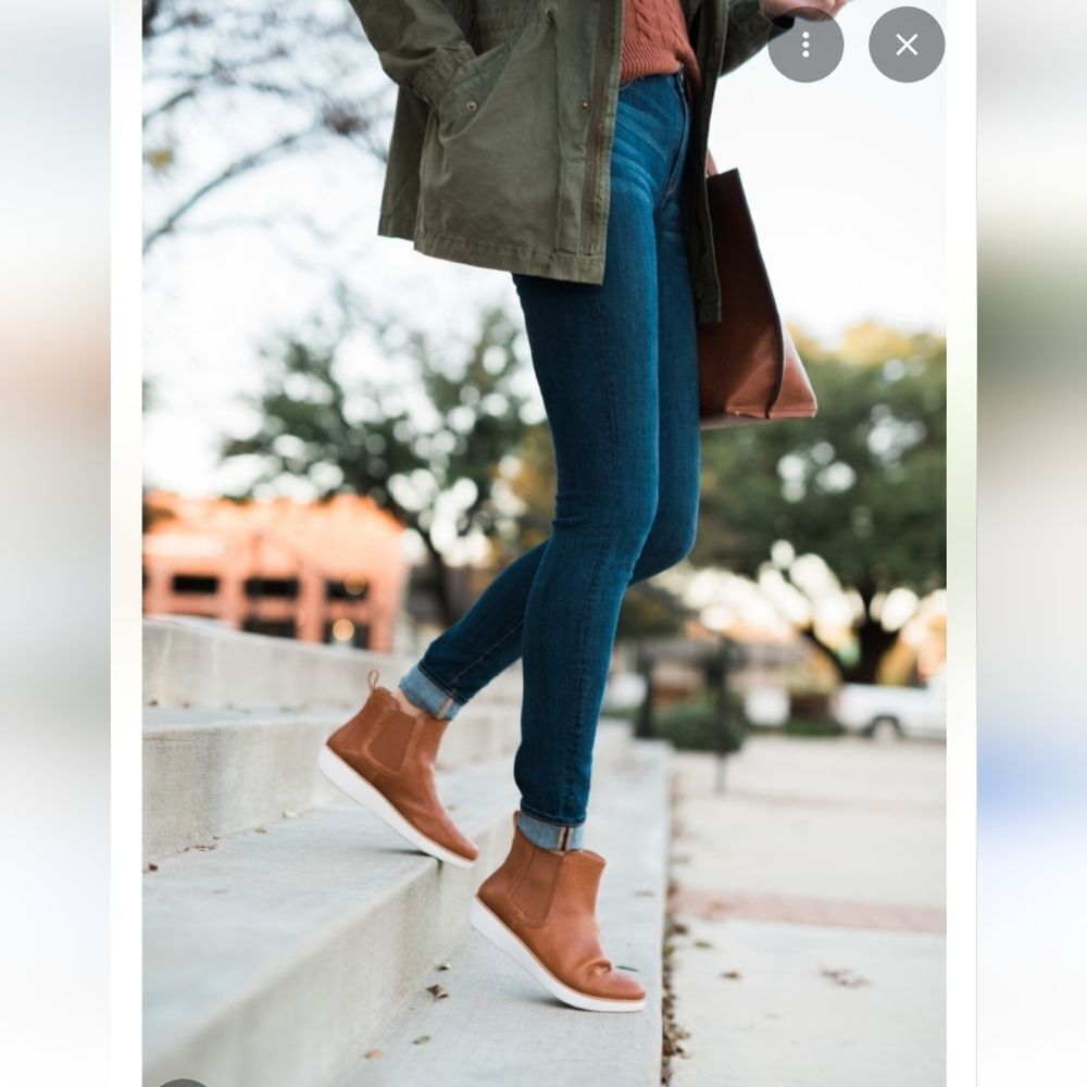 Fitflop Brown Ankle Boots